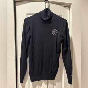 Kingsland turtleneck sweater